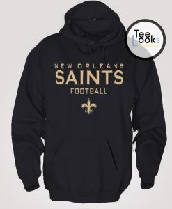 New Orleans Saints Football Hoodie