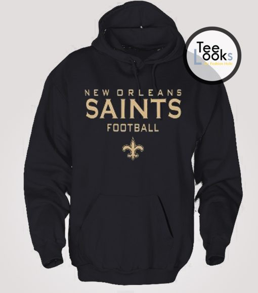 New Orleans Saints Football Hoodie