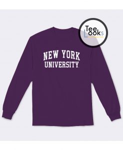 New York University Sweatshirt