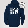 New York Yankees Hoodie