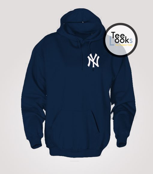 New York Yankees Logo Hoodie