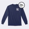 New York Yankees Logo Sweatshirt