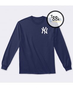 New York Yankees Logo Sweatshirt