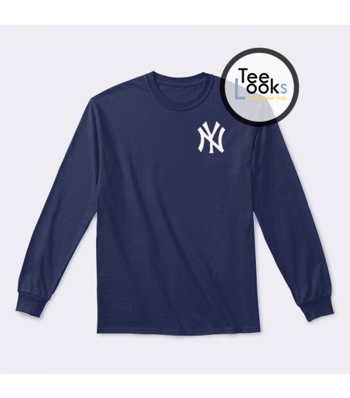 New York Yankees Logo Sweatshirt