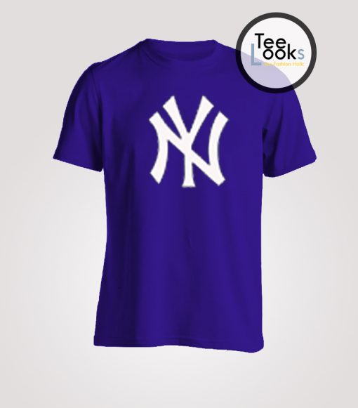 New York Yankees Logo T-shirt