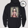 Nezuko Kamado Demon Slayer Kimetsu no Yaiba Hoodie