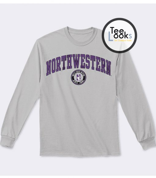 Northwester Wild Cats Sweatshirt