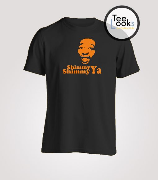 OI Dirty Bastard Shimmy T-shirt