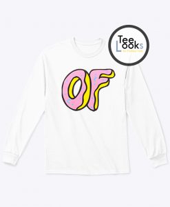 Odd Future Donut Sweatshirt