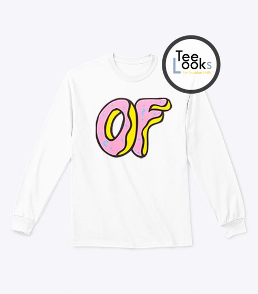 Odd Future Donut Sweatshirt