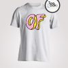 Odd Future Donut T-shirt