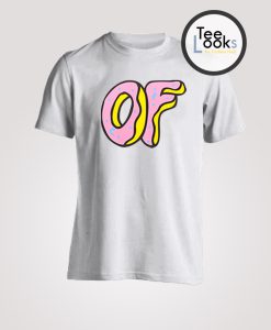 Odd Future Donut T-shirt