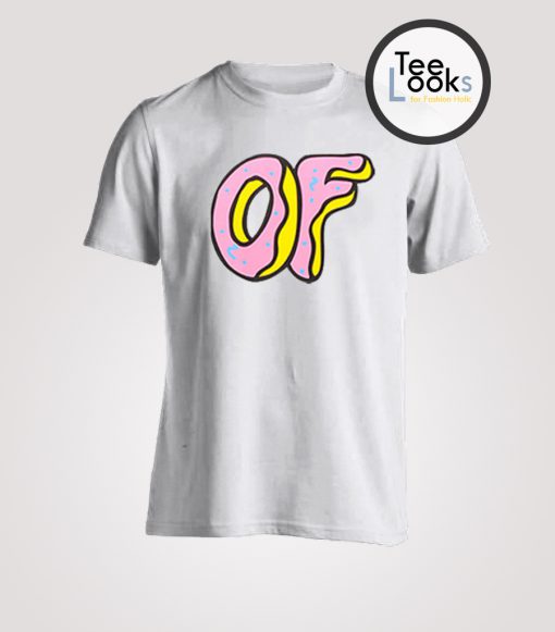 Odd Future Donut T-shirt