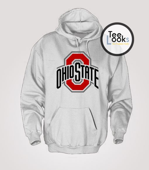 Ohio State Logo Hoodie