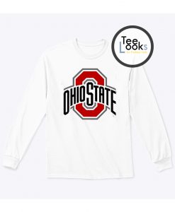 Ohio State Logo Sweatshirt