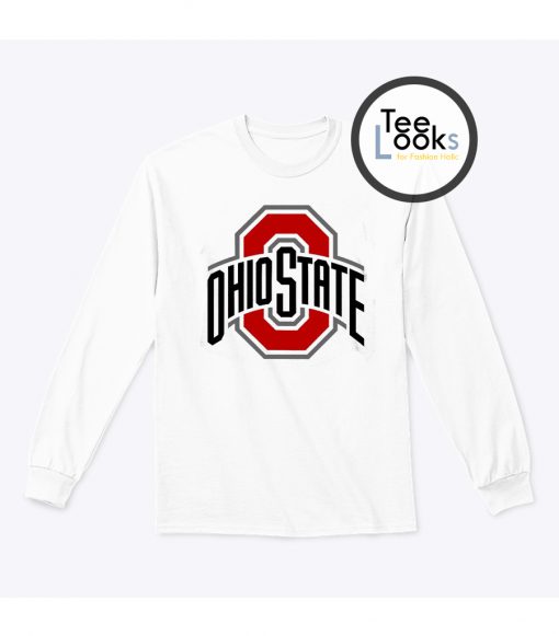 Ohio State Logo Sweatshirt