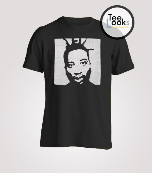 Ol Dirty Bastard Face T-shirt