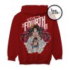 One Piece Luffy Gear Fourth Anime Hoodie