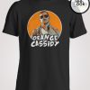 Orange Cassidy Art T-shirt