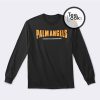 Palm Angels Yosemite Experience Sweatshirt