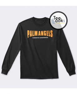 Palm Angels Yosemite Experience Sweatshirt