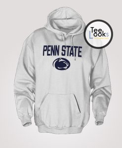 Penn State Logo Blue Hoodie