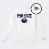 Penn State Logo Blue Sweatshirt