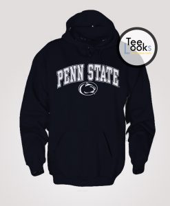 Penn State Logo White Hoodie