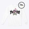 Peppa Pig Gangster Thrasher Sweatshirt