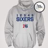 Philadelphia 76ers Hoodie