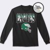 Philadelphia Eagles Rushing Line Sweatshirt