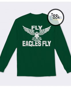 Philadelphia Fly Eagles Fly Sweatshirt