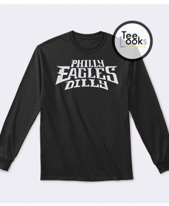 Philly Dilly Eagles Sweatshirt