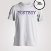 Piccolo Postboy T-shirt