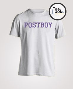 Piccolo Postboy T-shirt