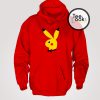 Pikachu Playboy Hoodie