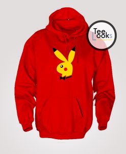 Pikachu Playboy Hoodie