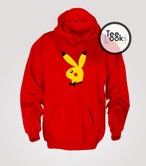 Pikachu Playboy Hoodie