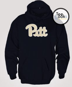 Pitt Panthers Logo Hoodie