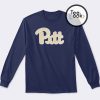 Pitt Panthers Logo Sweatshirt