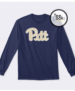 Pitt Panthers Logo Sweatshirt