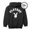 Playboy Back Hoodie