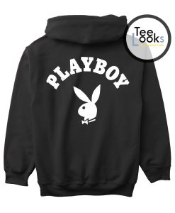 Playboy Back Hoodie