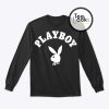 Playboy Logo Sweatshirt