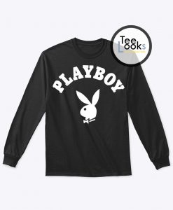 Playboy Logo Sweatshirt