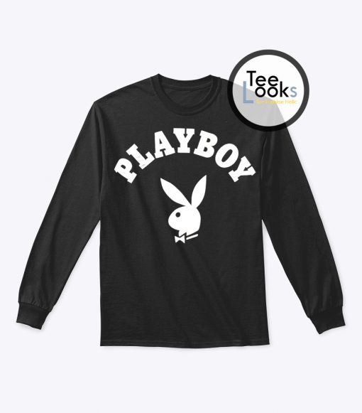 Playboy Logo Sweatshirt