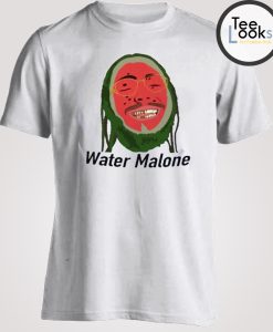 Post Water Malone T-shirt