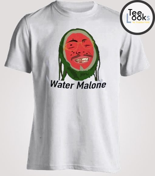 Post Water Malone T-shirt