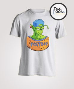 Postboy Piccolo Dragon Ball T-shirt
