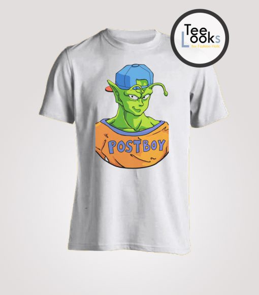 Postboy Piccolo Dragon Ball T-shirt